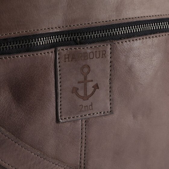 Harbour 2nd Urban Poets Aurora-Up Sac à bandoulière Cuir 28 cm