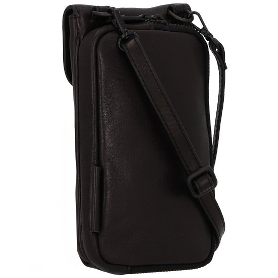 aunts & uncles Grandma's Luxury Club Mrs. Lemon Etui pour téléphone portable en cuir 10 cm