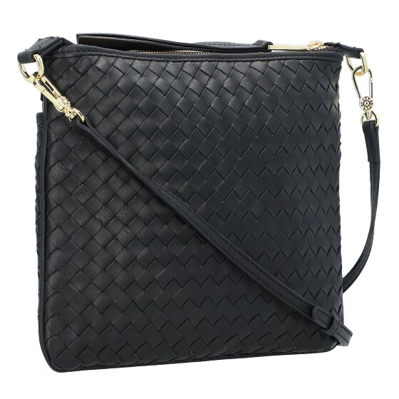 abro Piuma Sac à bandoulière Cuir 26 cm