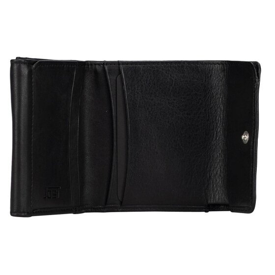 Jost Odense Porte-monnaie Protection RFID Cuir 10 cm