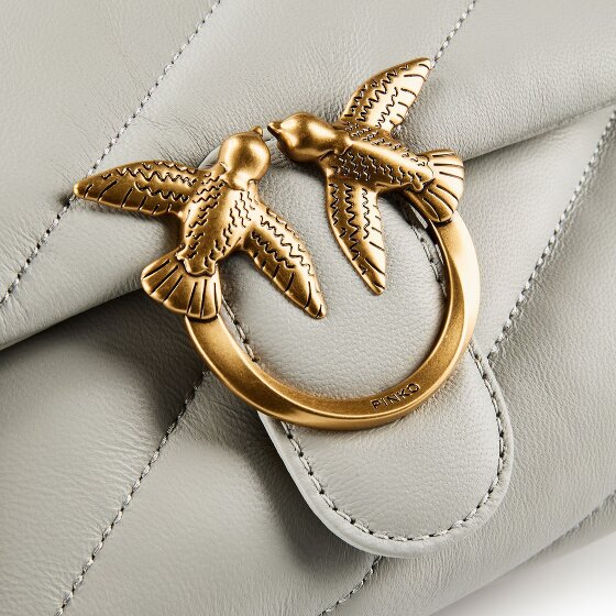 PINKO Love Puff Sac à bandoulière Cuir 21 cm