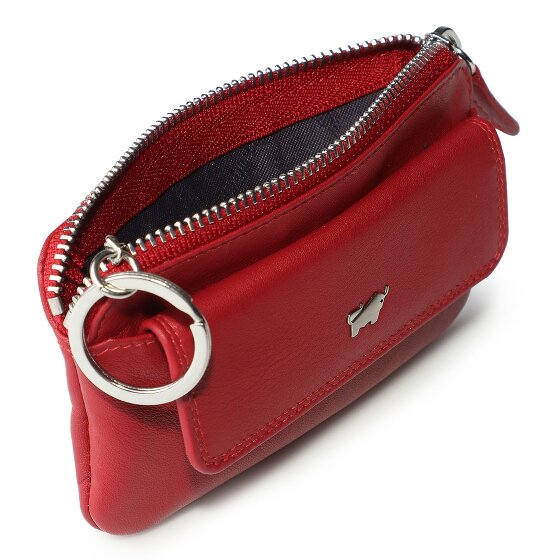 Braun Büffel Golf 3.0 Étui à clés Cuir 12.3 cm