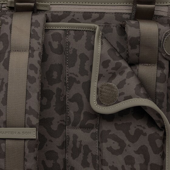 Kapten & Son Lindby Pro Daypack 55 cm Compartiment pour ordinateur portable