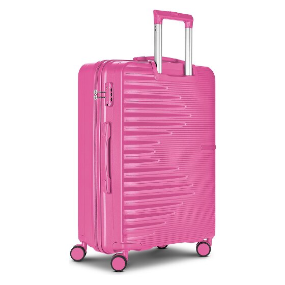 Travelite Pacific 4 roues Set de valises 3 pièces