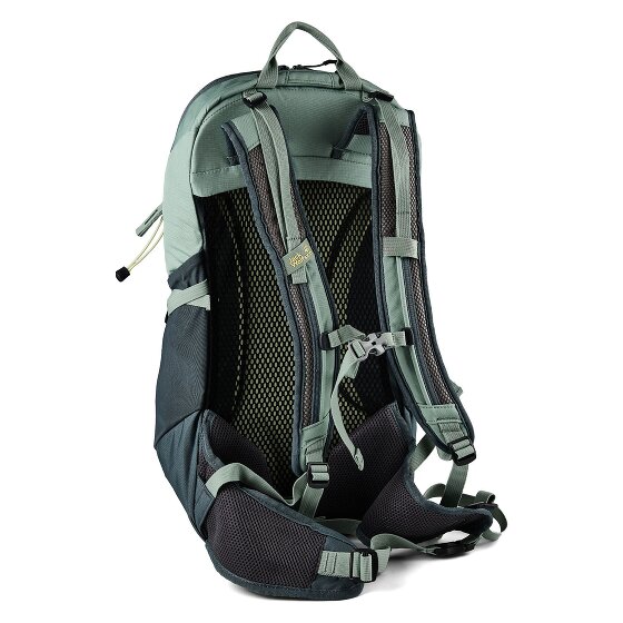 Jack Wolfskin Astro Vent 24 L Sac à dos de randonnée 55 cm