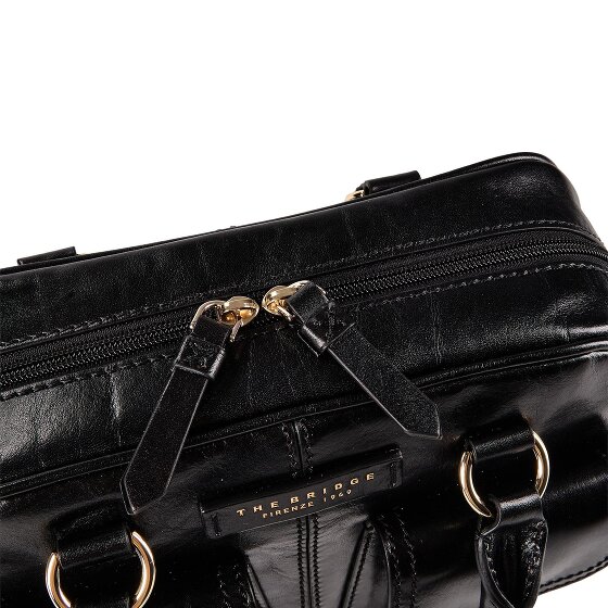 The Bridge Flora Sac à main Cuir 26 cm