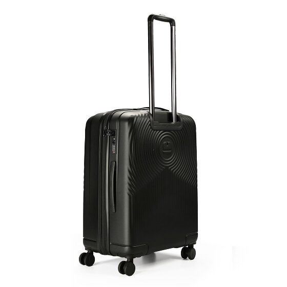 Gabol Radar 4 roulettes Trolley 65 cm avec soufflet d'extension