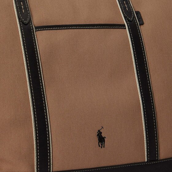 POLO RALPH LAUREN Canvas Sac de shopper 62 cm