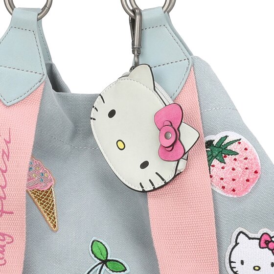 Fritzi aus Preußen Izzy Medium Hello Kitty fritzi  Canvas Sac de shopper 42 cm