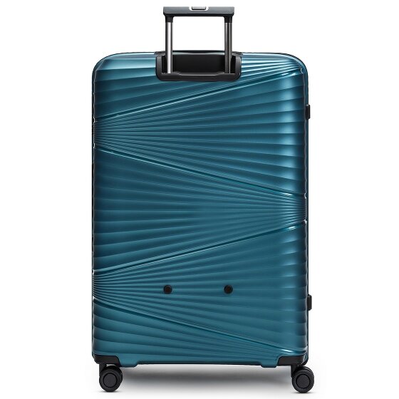 Pactastic Collection 02 THE LARGE 4 roulettes Trolley 77 cm