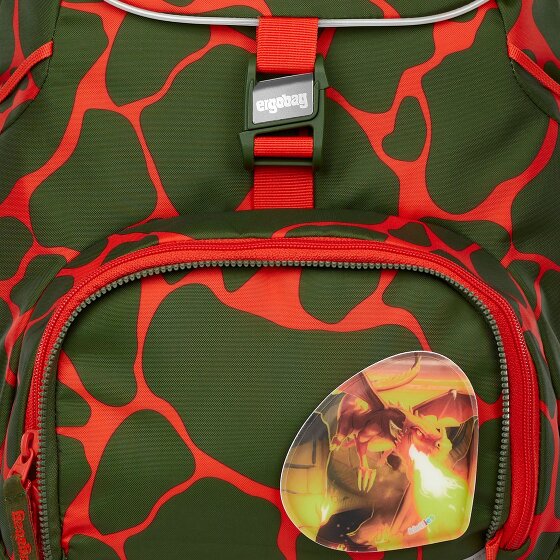 Ergobag Pack Cartable 6 pcs. incl. set Klettie