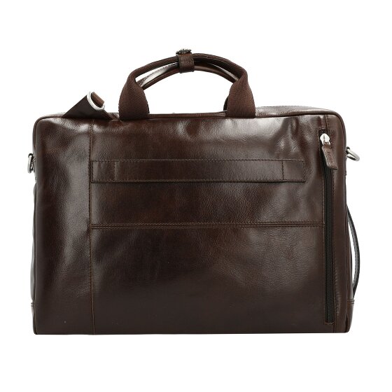 Picard Buddy Porte-documents Messenger Cuir 42 cm Compartiment pour ordinateur portable