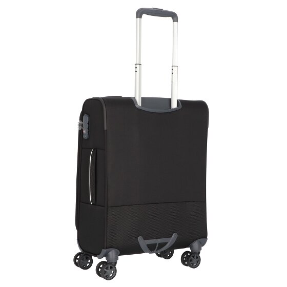 Samsonite Popsoda 4 roues trolley cabine 55 cm