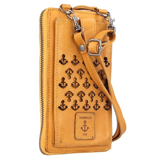 Harbour 2nd Anchor Love Lina Porte-monnaie en cuir 19 cm