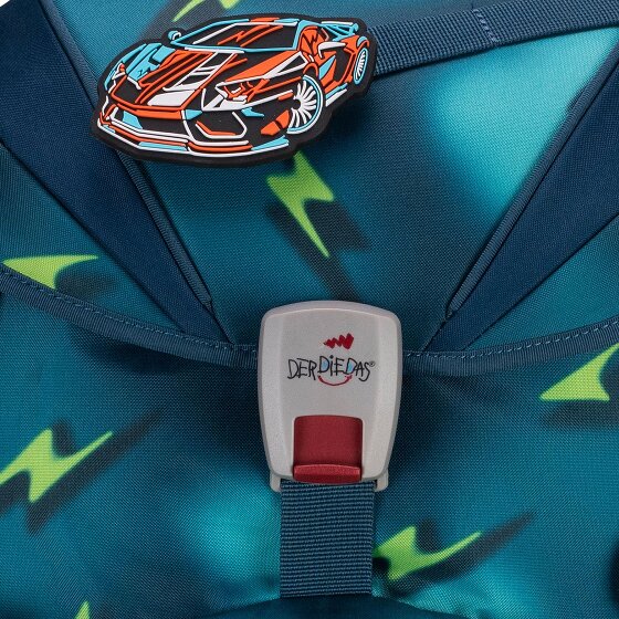 DerDieDas Ergoflex Superlight Set de cartables 5 pièces