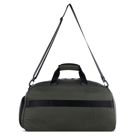 bugatti Blanc Weekender Sac de voyage 50 cm