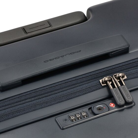 Piquadro PQ Light 4 roues Valise cabine 75 cm