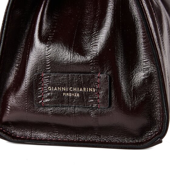 Gianni Chiarini Aurora Sac à bandoulière Cuir véritable 32 cm
