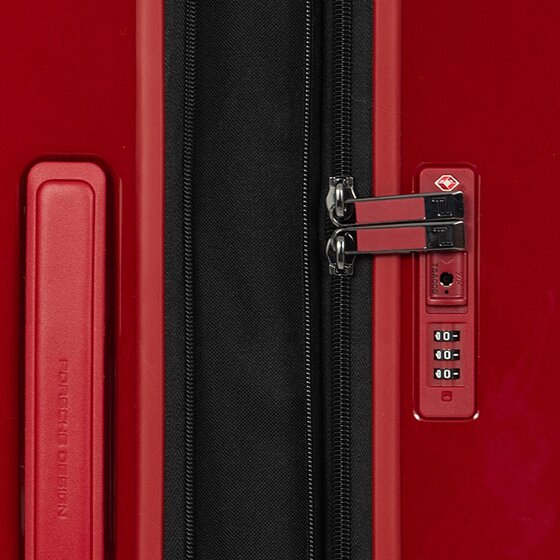 Porsche Design Roadster, trolley à 4 doubles roulettes 82 cm