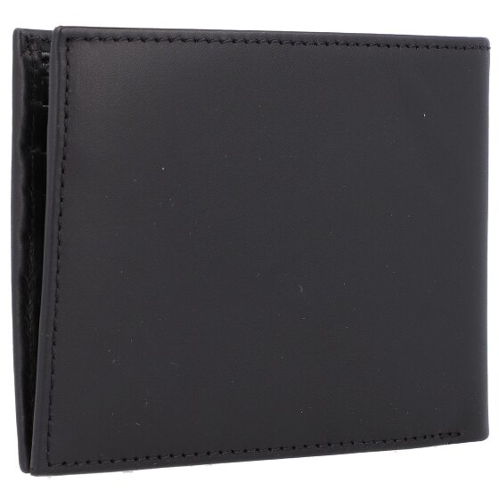 Tommy Hilfiger Porte-monnaie Eton en cuir 12,5 cm