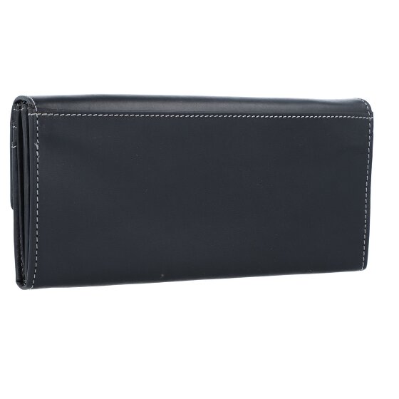 Esquire Porte-monnaie Dallas en cuir 18 cm