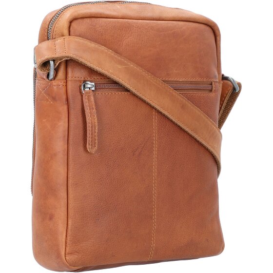 The Chesterfield Brand Wax Pull Up Sac à bandoulière Cuir 21 cm