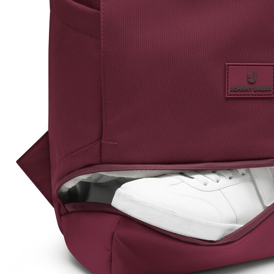 Johnny Urban Eco Series Allen Large Daypack 45 cm Compartiment ordinateur