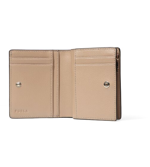 Furla Camelia Porte-monnaie Cuir 11 cm