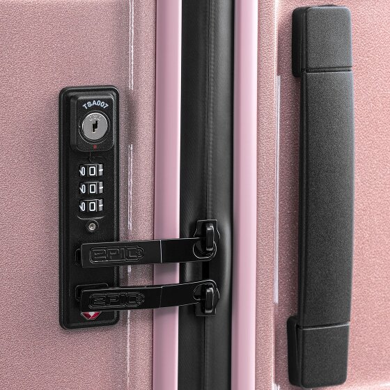 Epic Crate Reflex EVO 4 roulettes Trolley 75 cm