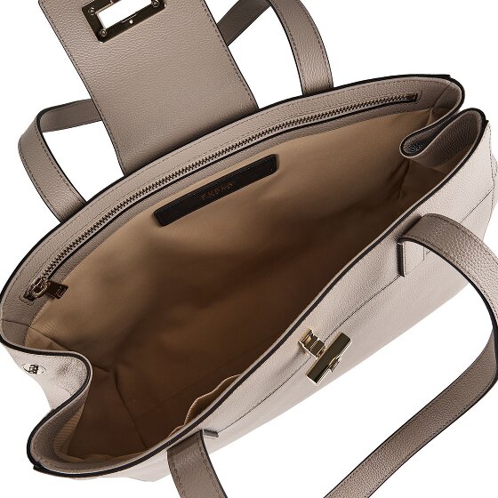 Furla Amelia Sac à bandoulière L Cuir véritable 37 cm