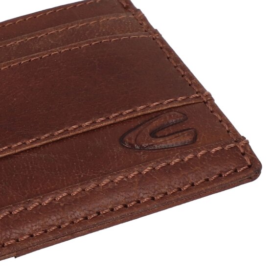 camel active Field Étui pour cartes de crédit Cuir 11 cm