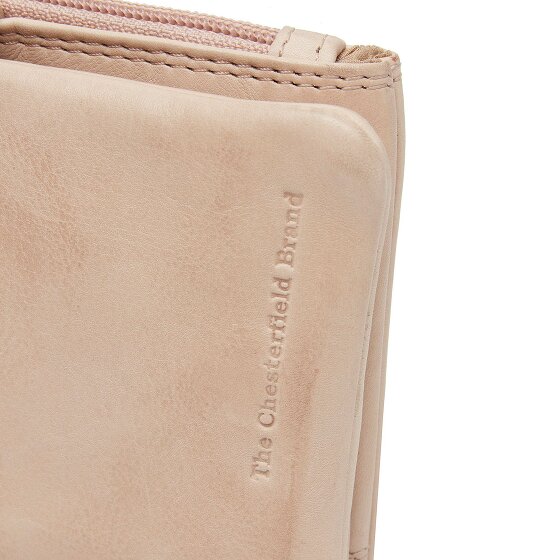 The Chesterfield Brand Fresno Porte-monnaie Protection RFID Cuir 10 cm