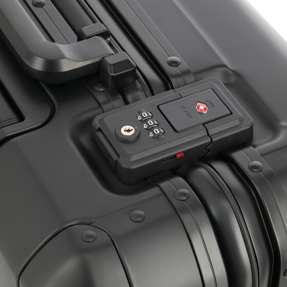 Travelite Next 4 roulettes Trolley d'affaires 43 cm