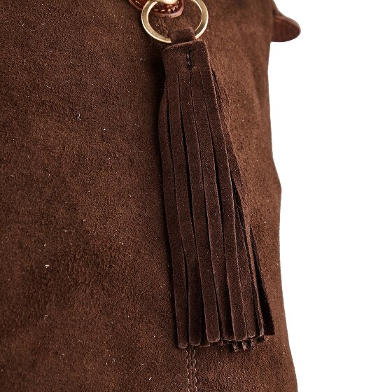 Harbour 2nd Sofia Sac à bandoulière Cuir véritable 38 cm