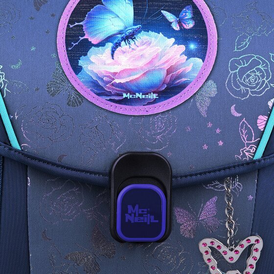 McNeill Primo Set de cartables 8 pièces