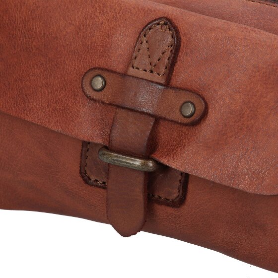 Harbour 2nd Urban Poets Sac à bandoulière Cuir véritable 19 cm