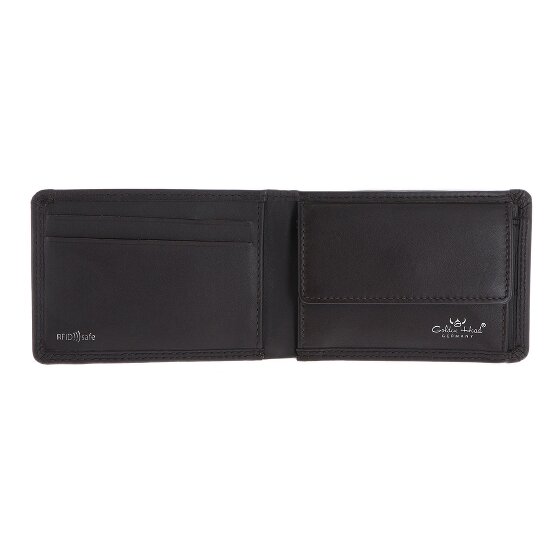 Golden Head Porte-monnaie Polo RFID cuir 10 cm