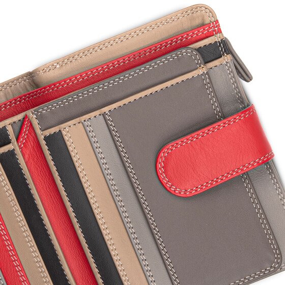 Mywalit Porte-monnaie Cuir véritable 13 cm