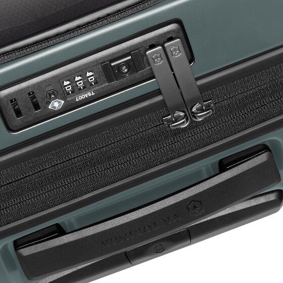 Victorinox Spectra 3.0 Global Carry On Expandable 4-roues trolley cabine 55 cm Laptopfach