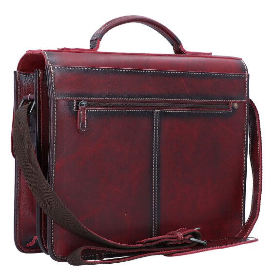 Greenburry Porte-documents en cuir 39 cm