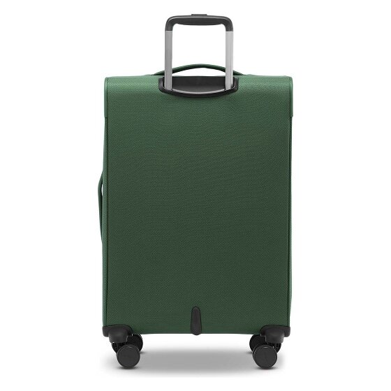 Stratic Lite 4 roues Valise cabine M 65 cm avec soufflet d'extension