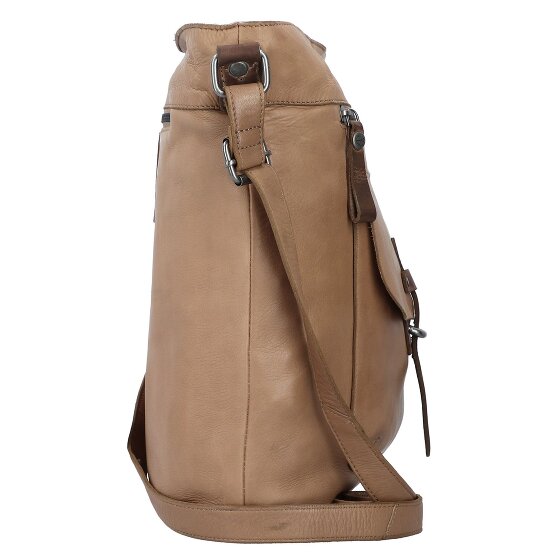 Harbour 2nd Urban Poets Skyler Sac à bandoulière Cuir 37 cm