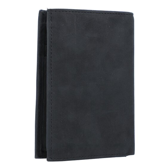 Tommy Hilfiger Johnson Porte-monnaie en cuir 9 cm