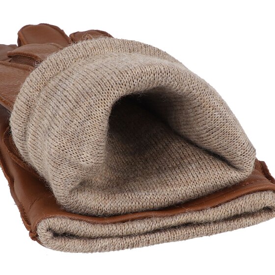 Roeckl Wilhelmshaven Gants Cuir véritable