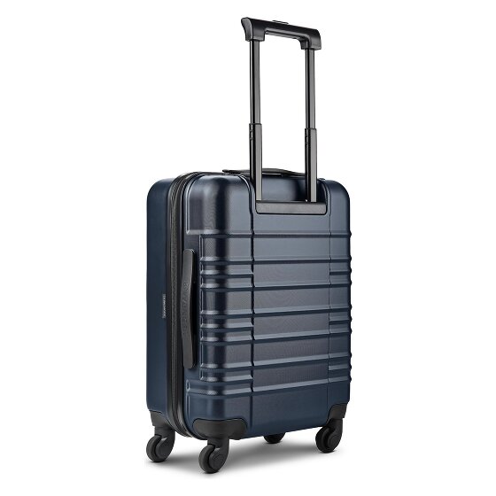 Wenger Amplar Evo 4 roulettes Trolley de cabine S 53 cm Compartiment pour ordinateur portable
