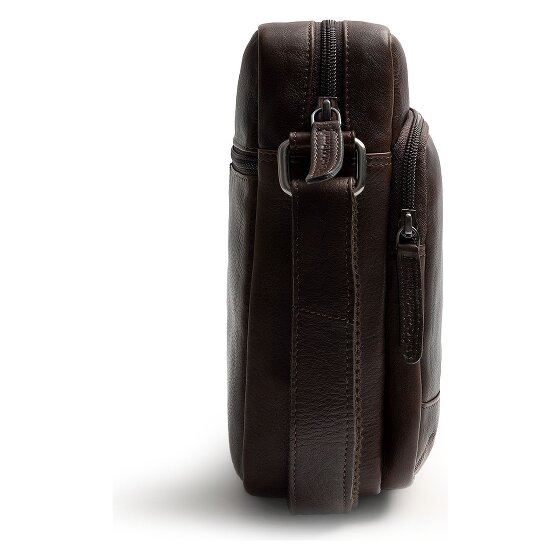 The Chesterfield Brand Valtorio Mini sac à bandoulière Cuir véritable 18 cm