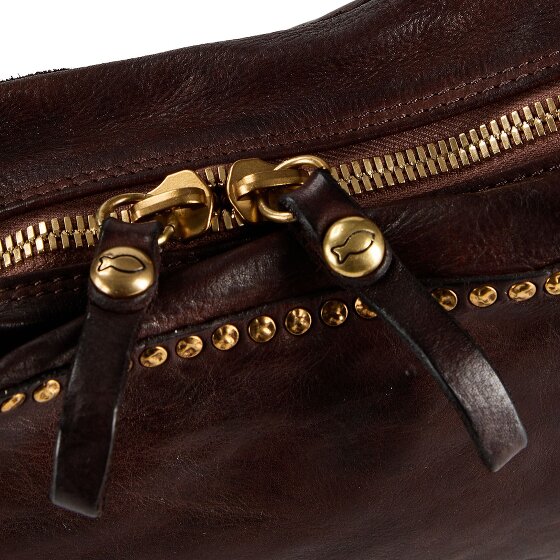 Campomaggi Simona Sac à bandoulière M Cuir véritable 30 cm