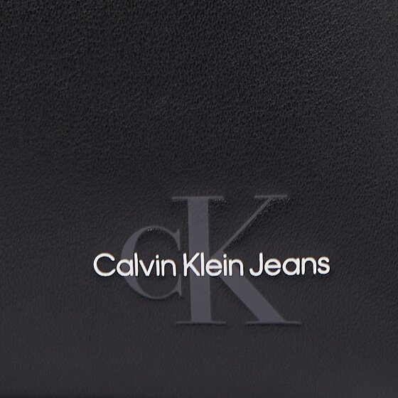 Calvin Klein Jeans Mono Logo Sac à bandoulière 23 cm
