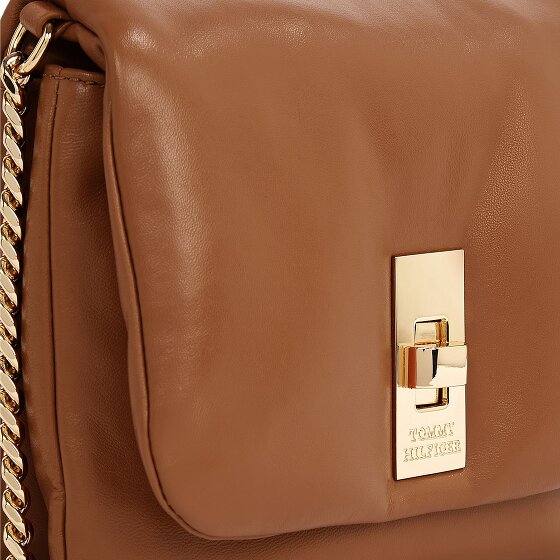 Tommy Hilfiger Soft Leather Mini sac à bandoulière Cuir 18 cm