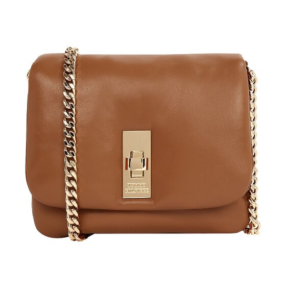 Tommy Hilfiger Soft Leather Mini sac à bandoulière Cuir 18 cm